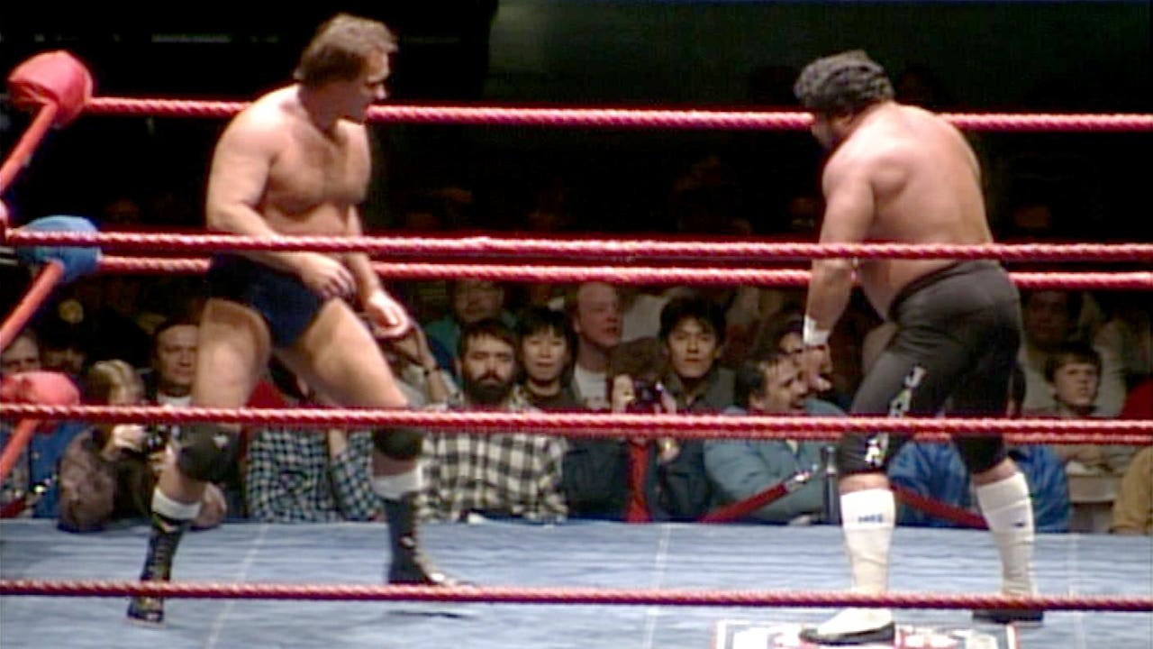 Hidden Gems digs deep into the archives on WWE Network